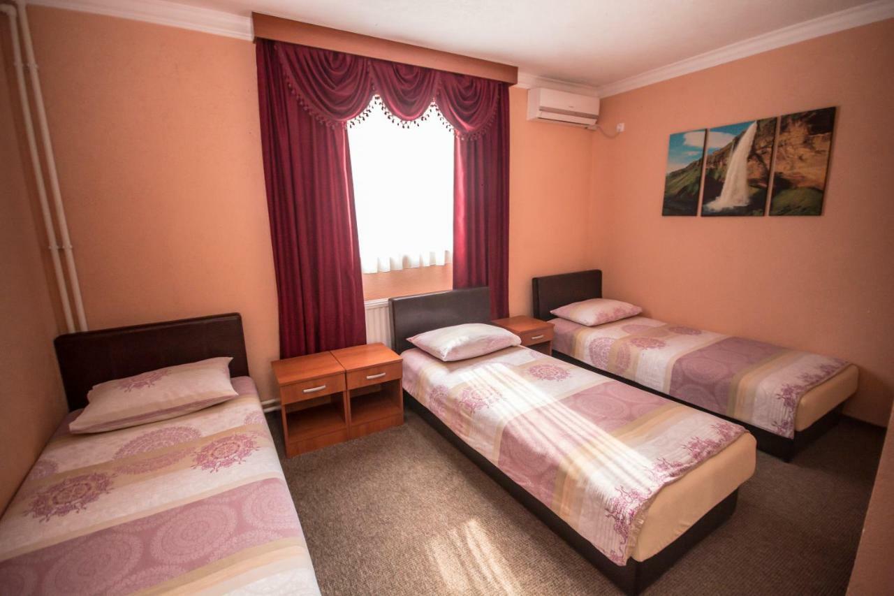 Hotel Drumski Raj Svilajnac Exterior photo
